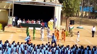 Gunjur School performance [upl. by Reddy976]