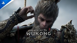 Black Myth Wukong  PreOrder CG Trailer  PS5 Games [upl. by Yv]