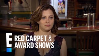 Rachel Bloom Gives Every Pop Culture Topic a Song Title  E Red Carpet amp Award Shows [upl. by Dix]