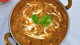 Dal Makhni by sanjeev kapoor insp Hindi [upl. by Showker]