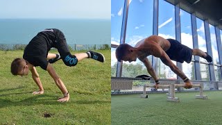 FULL PLANCHE PROGRESSION  From Zero to FULL PLANCHE 185CM [upl. by Ariam]