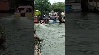 River Cruise Melaka [upl. by Rambow]