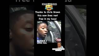 POP Hold It Down Free Donna Goudeau funnyvideo chrisbrown [upl. by Lesh]