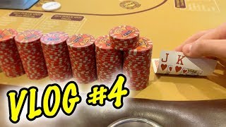 Running Good ShortHanded  Poker Vlog 4 [upl. by Zeba]