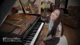 Maroon 5  Maps  Piano Cover by Pianistmiri 이미리 [upl. by Lemmueu]