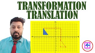 Translation  Transformations  Understanding Translation  IGCSE Math Transformations [upl. by Freddie]