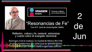 Programa Resonancias de Fe  2 de Junio de 2024 [upl. by Noreg]