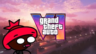 Jawbreaker Juice Analyzes the GTA 6 TRAILER [upl. by Nnylecyoj]