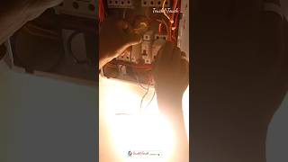 Bulb കൊണ്ട് ലീകേജ് കണ്ടെത്താം 🔥😱highlights E N leakage current currentleakagesimplyidentify [upl. by Bridges]