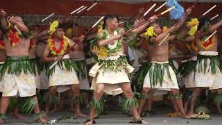 Polyfest 2023 Tongan Stage  De La Salle College  Taufakaniua [upl. by Jemina]