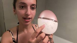 How to use Philips Lumea 9900 Series  Home IPL treatment [upl. by Cristina]