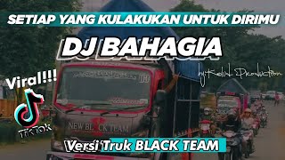 Dj Setiap Yang Kulakukan Untuk Dirimuversi truk black team [upl. by Berthold]