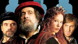 The Merchant of Venice Full Movie Facts And Review  Al Pacino  Jeremy Irons [upl. by Nalyk]