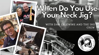 When Do You Use Your Neck Jig [upl. by Htaras]