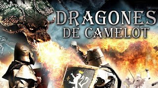 Dragones de Camelot PELÍCULA COMPLETA  Películas de Acción  LA Noche de Películas [upl. by Hurff]