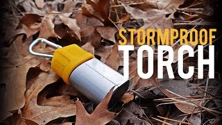 BEST Survival Lighter UCO Stormproof Torch [upl. by Holloway873]