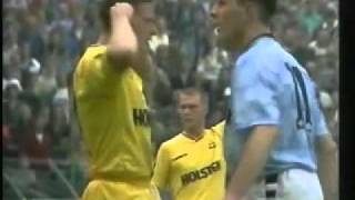 Paul Gascoigne  funny outtakes [upl. by Naret49]