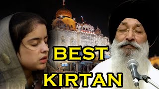 Best Kirtan of Bhai Harjinder Singh Ji Sri Nagar Wale At Gurudwara Bangla Sahib 2023 [upl. by Ellehcrad]