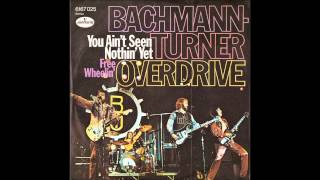 Bachman Turner Overdrive  Stayed Awake All Night Unreleased Version [upl. by Adirem]