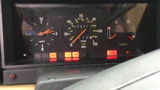 How to fix Volvo 240 horn not working [upl. by Northey74]