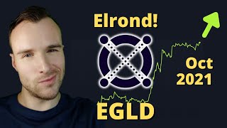 Buy some Elrond EGLD right NOW [upl. by Heywood]