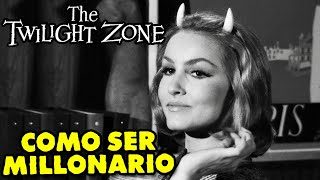 Hizo un Trato Con El DEMONIO Para Volverse Millonario  Dimensión Desconocida  Twilight Zone [upl. by Onilegna]