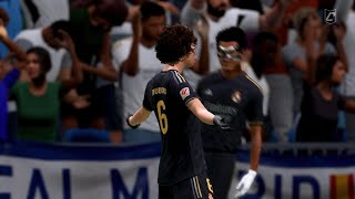 EA FC 24 Pro Clubs CDM highlights [upl. by Prader]