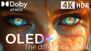 2024s Oled Demo MOST ADVANCED 4K HDR10 DOLBY ATMOS [upl. by Llemar632]