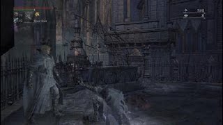 Bloodborne What to do when you get the unopened summons [upl. by Kandace]