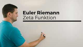 Euler Riemann Zeta Funktion Teil 1 1234 112 oder was Mathe by Daniel Jung [upl. by Daile296]