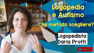 Logopedia metodo Prompt per disprassia disturbo dello spettro autistico disturbo di linguaggio [upl. by Adlemi]