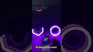 Cover automobile headlight ledlights led light fog autoparts autoconhecimento automotive [upl. by Nader]