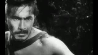 Rashomon 1950 trailer [upl. by Alburg]