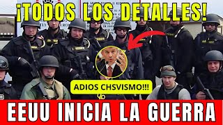 💣 ¡BLACKWATER ATACA GUERRA contra MADURO y el CHAVISMO iniciada 2024⚡ [upl. by Galvin100]