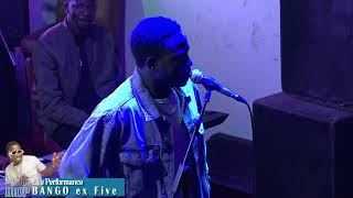 Sidy Diop Live performance au BANG’O ex Five intégralité …Rendezvous ce Vendredi au VOGUE [upl. by Shem]