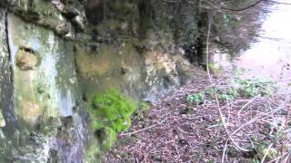 Medieval Stone Quarry for Carisbrooke Castle on the Isle of Wight [upl. by Enert]