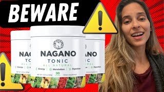 NAGANO TONIC ⚠️NEW ALERT 2024⚠️– NAGANO TONIC REVIEWS  NAGANO LEAN BODY TONIC [upl. by Lihcox380]