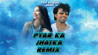 Remix  Pyar Ka Jhatka  Dev  Subhashree  RAVI ROSHAN MUSIC RaviRoshanKolkata [upl. by Blanchette]