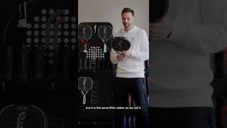 Review Padel Racket RS Sports Prime Control Edition 20 [upl. by Latashia]