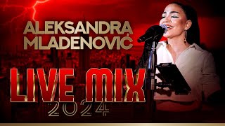 ALEKSANDRA MLADENOVIC  LIVE MIX 2024  TARAPANA BG [upl. by Blount]