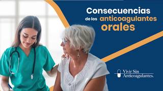 Consecuencias de los anticoagulantes orales [upl. by Hanas985]