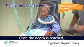 Hyperbaric Oxygen Therapy  Reel Health 30 [upl. by Hall847]