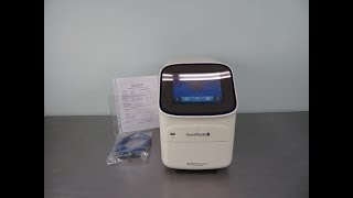 Thermo QuantStudio 5 Real Time PCR [upl. by Bellanca]