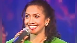 Ziana Zain  Tiada Kepastian Unplugged Concert 1996 LIVE [upl. by Idonna535]