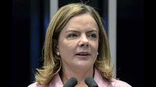 Gleisi Hoffmann afirma que Moro não tinha autoridade para impedir soltura de Lula [upl. by Meela]