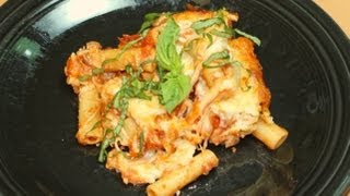 Baked Ziti with Michaels Home Cooking [upl. by Adleremse506]