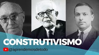 CONSTRUTIVISMO Jean Piaget David Ausubel y Lev Vigotsky  CONSTRUTIVISM Piaget Ausubel Vygotsky [upl. by Yeliab]