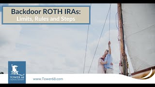 Backdoor ROTH IRA Limits Rules amp Steps [upl. by Frohman887]