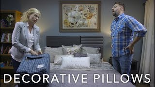 Decorative Pillows [upl. by Elyn]