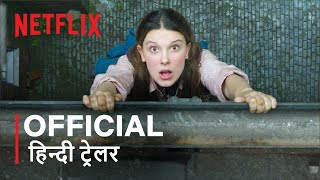 Enola Holmes 2  Official Hindi Trailer  Netflix  हिन्दी ट्रेलर [upl. by Staffan758]